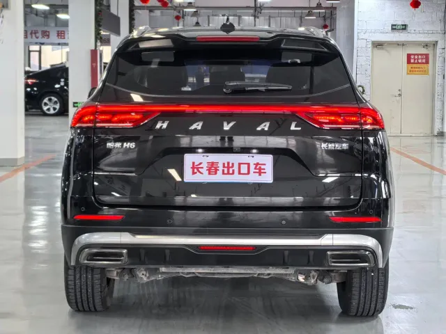 Haval H6 — Фото автомобиля 5