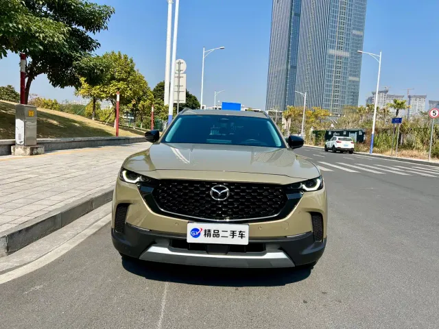 Mazda CX-50 Xingye — Фото автомобиля 2