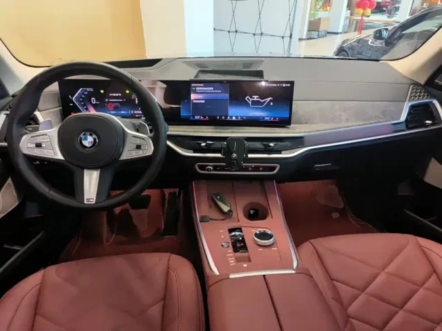 BMW X5 — Фото автомобиля 9