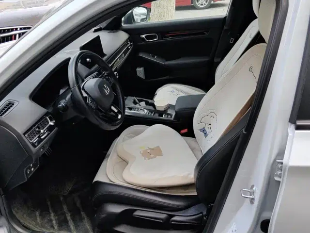 Honda Civic — Фото автомобиля 9