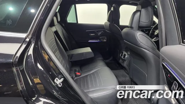 Mercedes-Benz GLC-Class X254 — Фото автомобиля 12