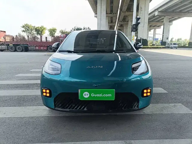 GAC Aion UT — Фото автомобиля 2