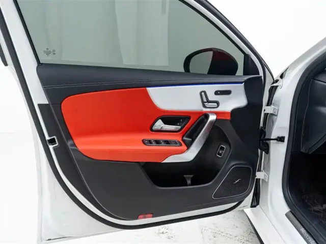 Mercedes-Benz A-Class AMG — Фото автомобиля 15