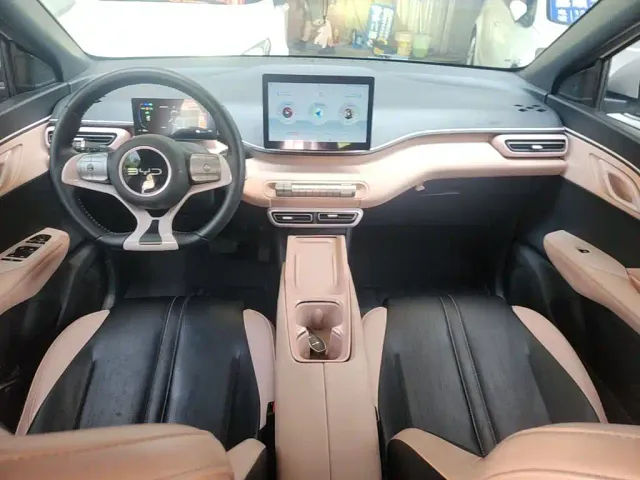 BYD Seagull — Фото автомобиля 5