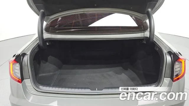 Hyundai Sonata Modern — Фото автомобиля 19