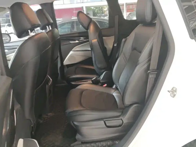 Maxus G50 — Фото автомобиля 16