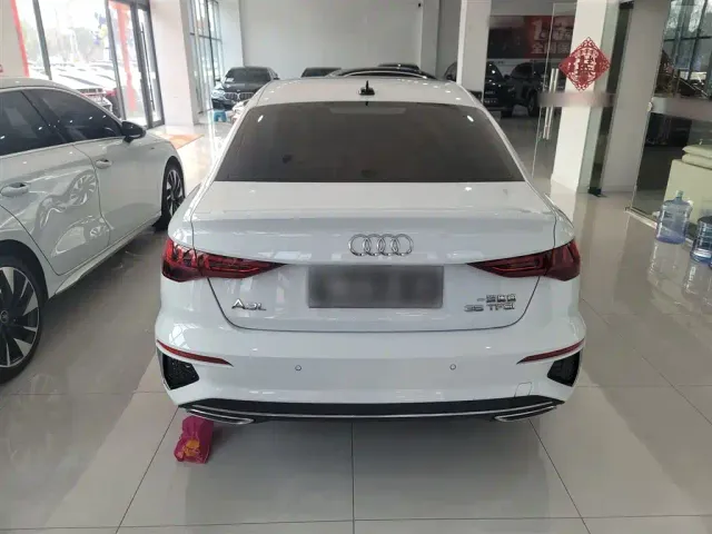 Audi A3 — Фото автомобиля 5