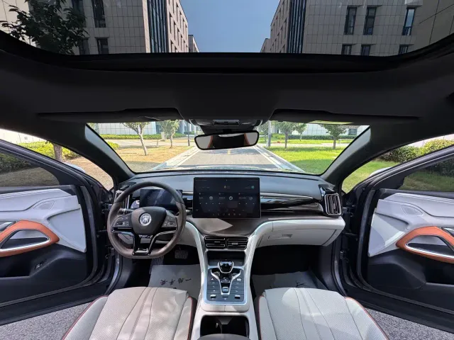 BYD Song Pro — Фото автомобиля 24