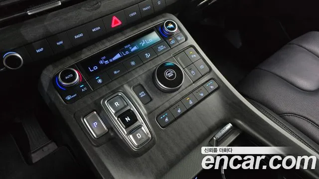 Hyundai Palisade The New Palisade Дизель 2.2 2WD — Фото автомобиля 9