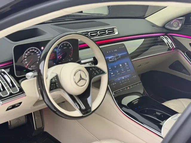 Mercedes-Benz Maybach S-Class — Фото автомобиля 5