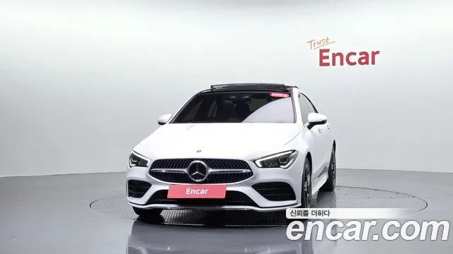 Mercedes-Benz CLA-Class C118 — Фото автомобиля 2