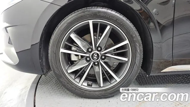 Hyundai Grandeur Grandeur (New) — Фото автомобиля 5