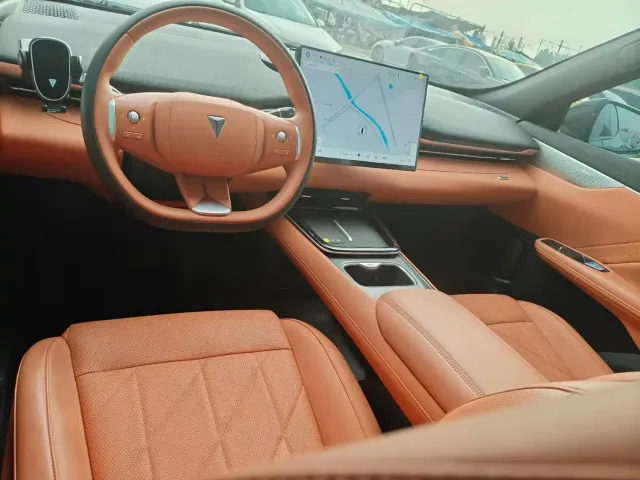 Deepal S05 — Фото автомобиля 4