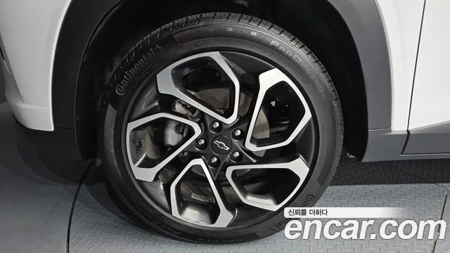 ChevroletGMDaewoo Trax Trax Кроссовер — Фото автомобиля 5