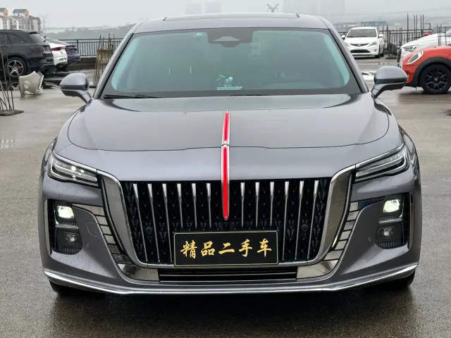 Hongqi H5 — Фото автомобиля 2