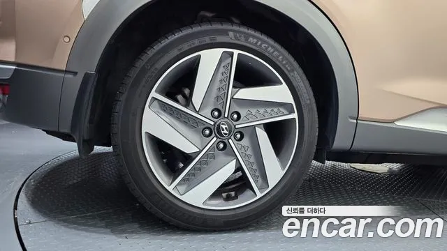 Hyundai Nexo — Фото автомобиля 5