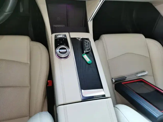 Cadillac CT6 — Фото автомобиля 13