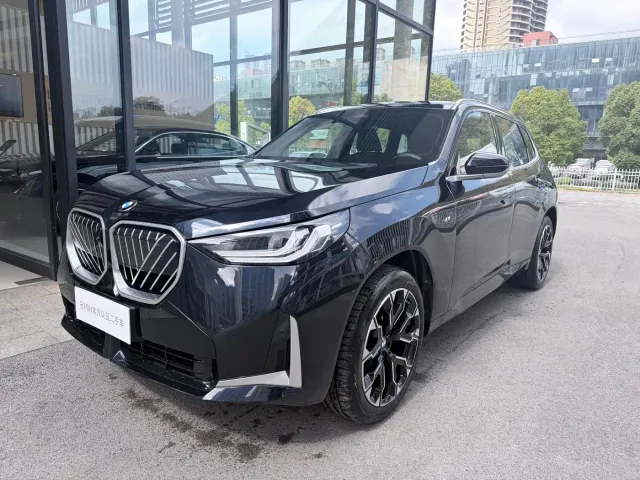 BMW X3 — Фото автомобиля 4