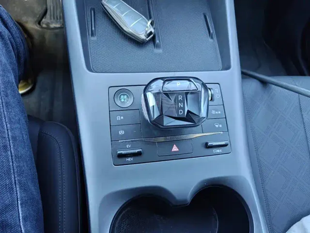 BYD Qin PLUS — Фото автомобиля 13