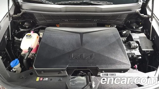 Kia Niro All Niro EV Air — Фото автомобиля 6