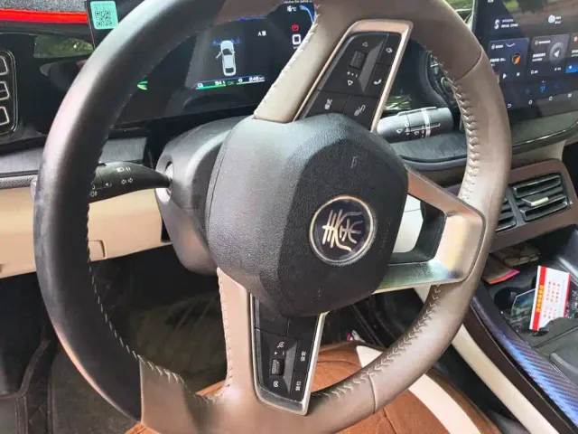 BYD Qin PLUS — Фото автомобиля 15