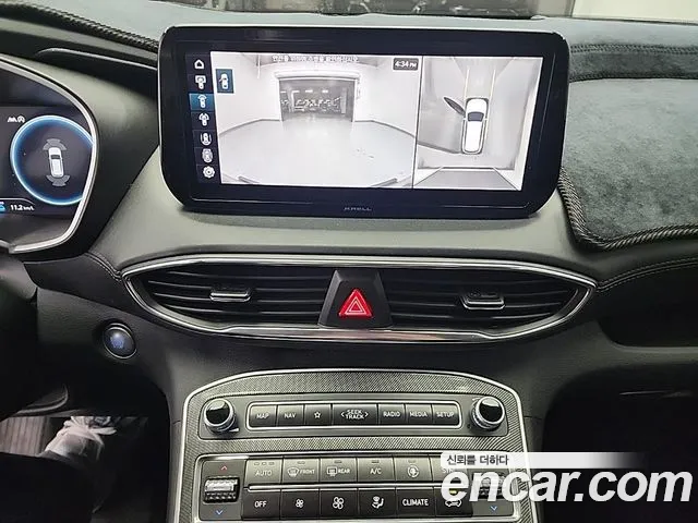 Hyundai Santa Fe Santa Fe (New) — Фото автомобиля 10