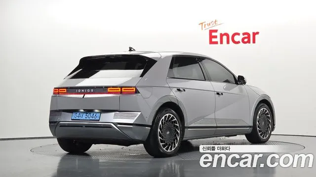 Hyundai Ioniq5 Ioniq5 — Фото автомобиля 2