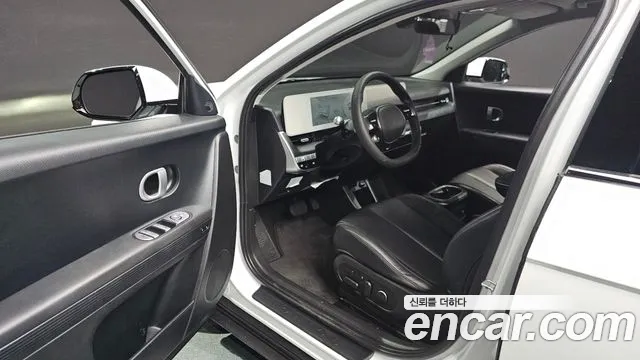 Hyundai Ioniq5 Ioniq5 — Фото автомобиля 10