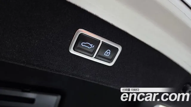 Genesis G80 RG3 — Фото автомобиля 22
