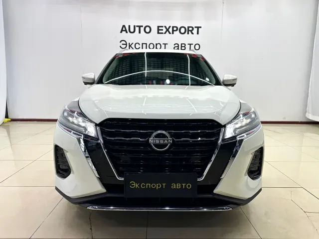 Nissan Kicks — Фото автомобиля 2