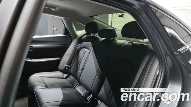 Hyundai Sonata DN8 — Фото автомобиля 18