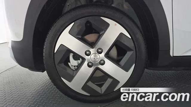 Hyundai Casper Casper Electric Inspiration — Фото автомобиля 5