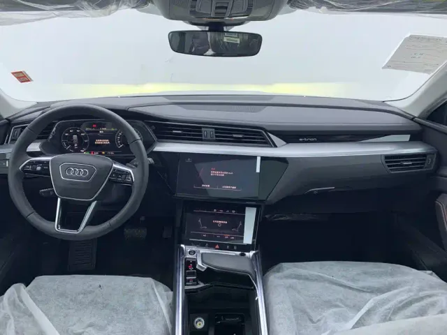 Audi e-tron — Фото автомобиля 17