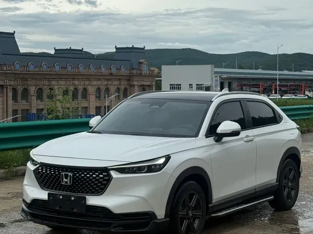 Honda XR-V — Фото автомобиля 2