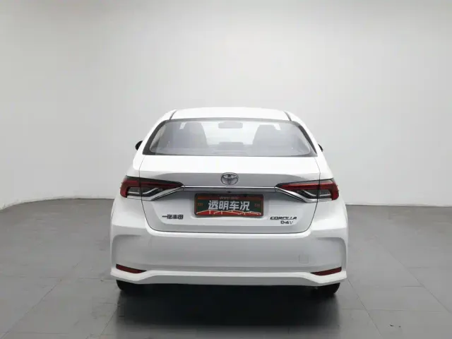 Toyota Corolla — Фото автомобиля 4