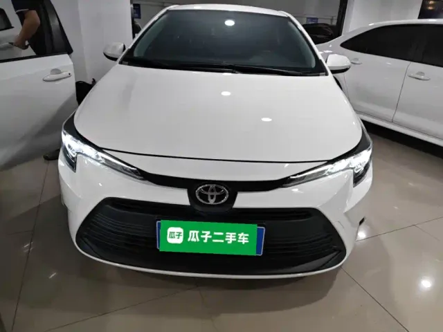 Toyota Levin — Фото автомобиля 2
