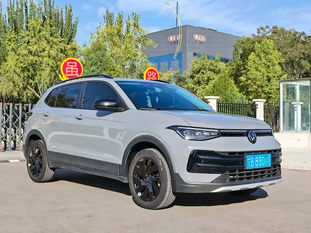 Volkswagen Tharu — Фото автомобиля 3