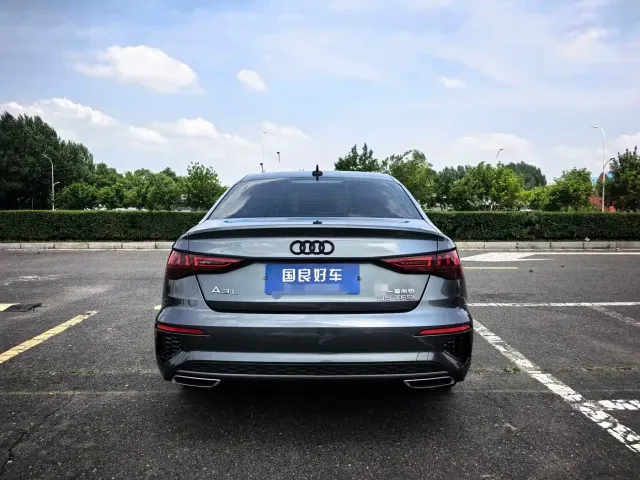 Audi A3 — Фото автомобиля 5