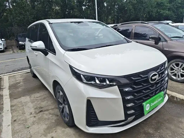 GAC Trumpchi M6 — Фото автомобиля 3