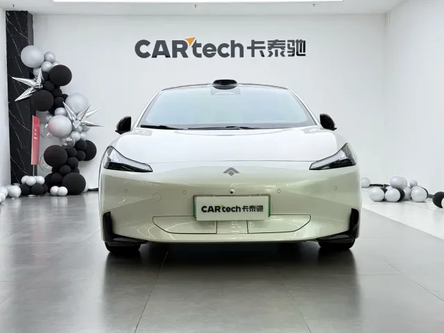 GAC Haobo GT — Фото автомобиля 2