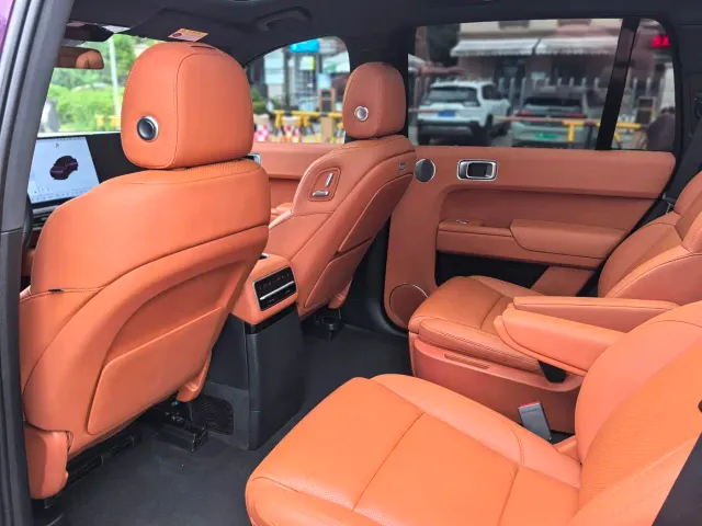 Li Auto L9 — Фото автомобиля 18
