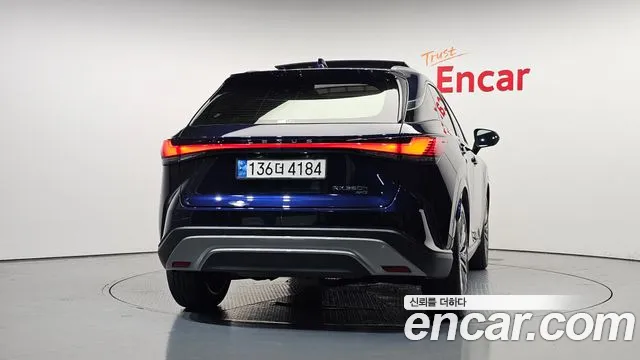 Lexus RX — Фото автомобиля 4
