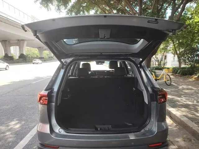 Chery Tiggo 8 PRO — Фото автомобиля 18