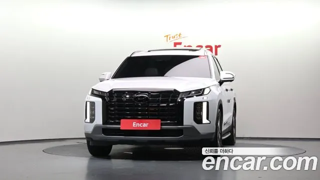 Hyundai Palisade The New Palisade Бензин 3.8 4WD — Фото автомобиля 3