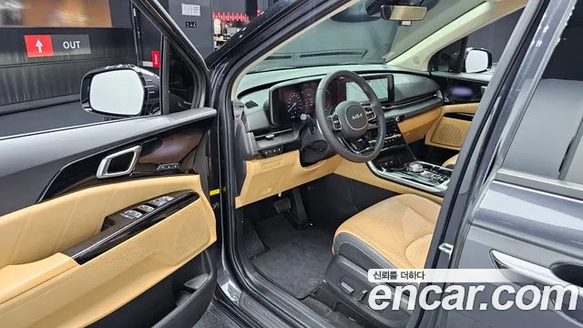 Kia Carnival 4th Gen — Фото автомобиля 15
