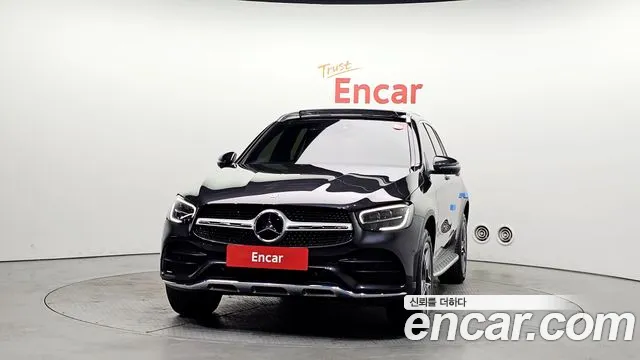 Mercedes-Benz GLC-Class — Фото автомобиля 3