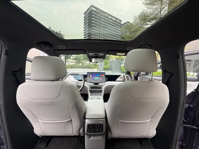 BYD Song Ultra — Фото автомобиля 25
