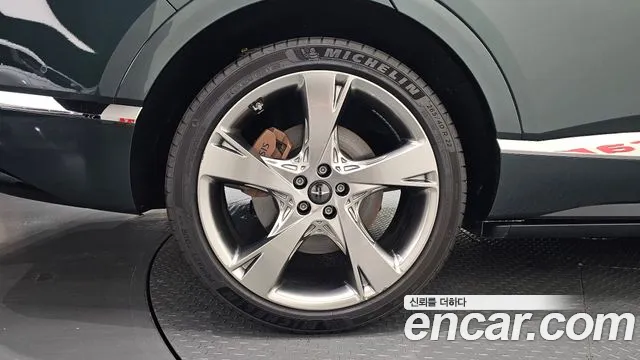 Genesis GV80 3.5T Бензин AWD — Фото автомобиля 5
