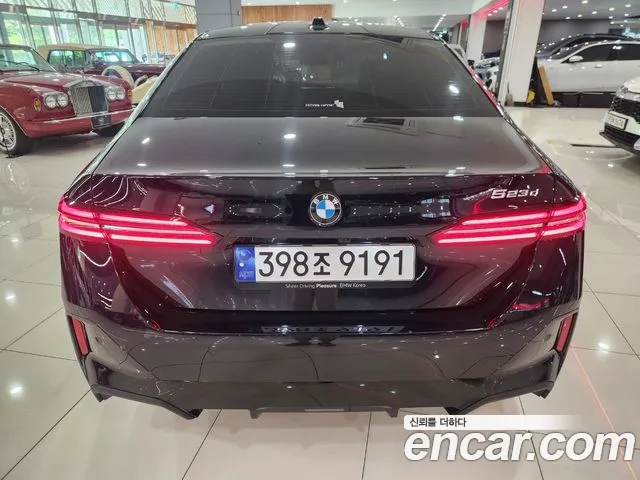 BMW 5-Series 5 серия (G60) 523d M Sport — Фото автомобиля 4