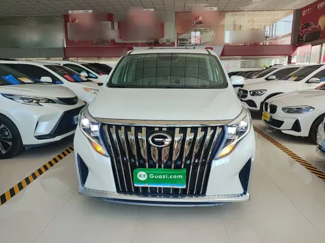 GAC Trumpchi M8 — Фото автомобиля 2